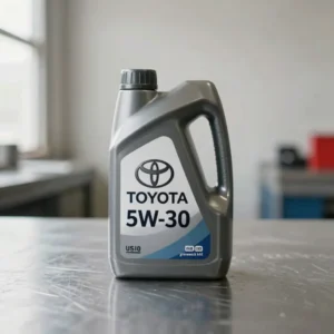 Aceite Toyota 5W-30