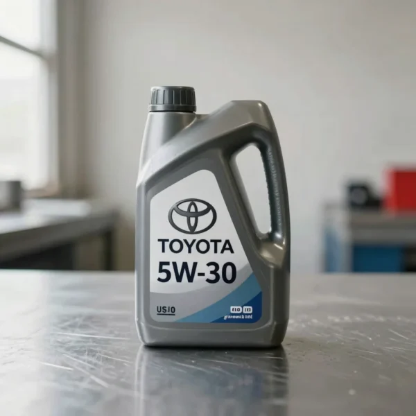 Aceite Toyota 5W-30