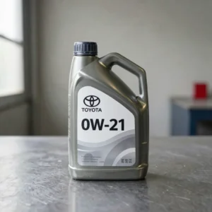 Aceite Toyota 0W-20