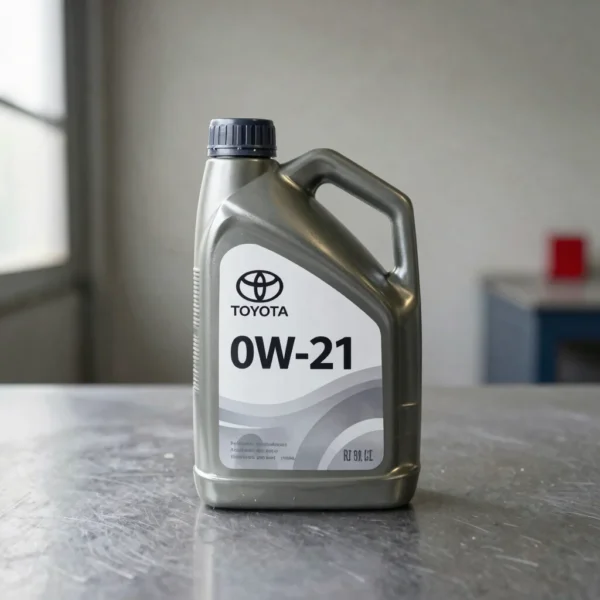 Aceite Toyota 0W-20