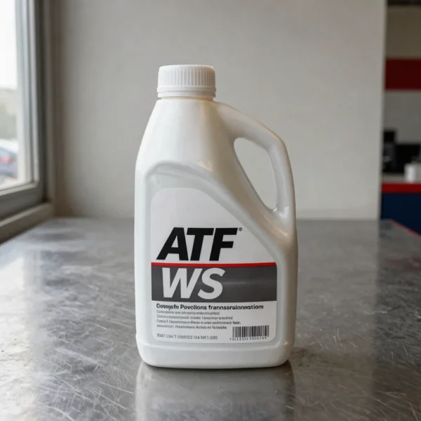 Fluido Toyota ATF WS